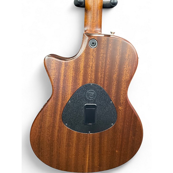 Used Taylor T5Z Classic Natural Acoustic Electric Guitar