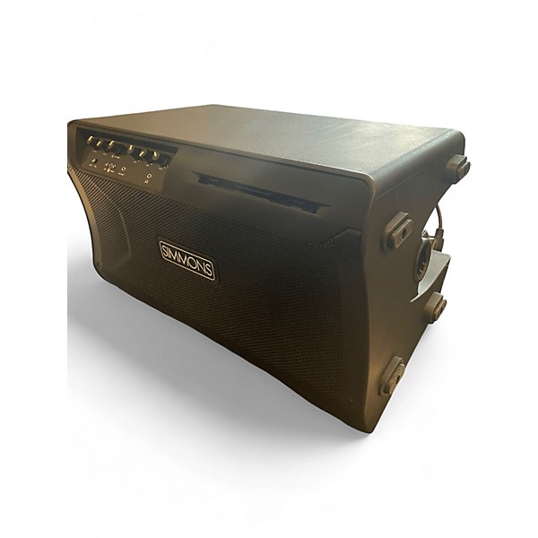 Used Simmons DA2010 Drum Amplifier