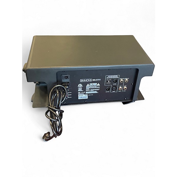 Used Simmons DA2010 Drum Amplifier