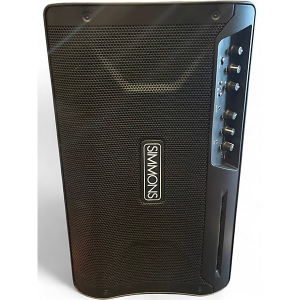 Used Simmons DA2010 Drum Amplifier