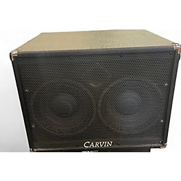 Used Carvin BR210 Bass Cabinet