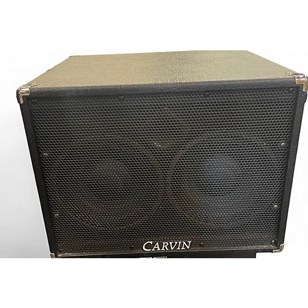 Used Carvin BR210 Bass Cabinet