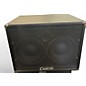 Used Carvin BR210 Bass Cabinet thumbnail