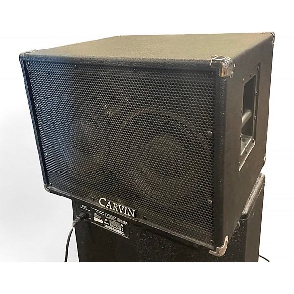 Used Carvin BR210 Bass Cabinet