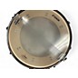 Used SONOR 13in AQX SNARE RED SPARKLE Drum