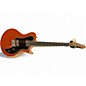 Used Kauer Guitars Korona orange metal flake Solid Body Electric Guitar thumbnail