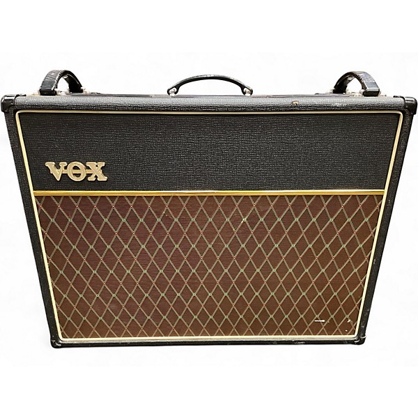 Used VOX AC3OCC2 Tube Guitar Combo Amp