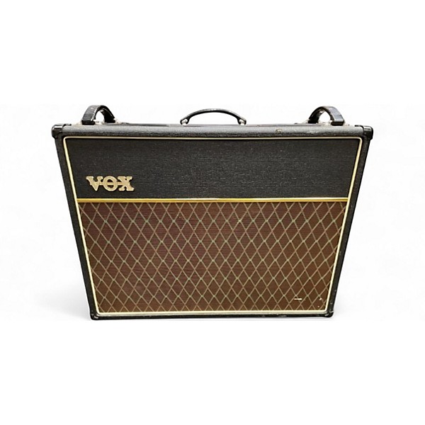 Used VOX AC3OCC2 Tube Guitar Combo Amp