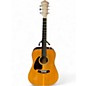 Used Ibanez V300L natural Acoustic Guitar thumbnail