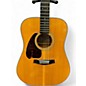 Used Ibanez V300L natural Acoustic Guitar