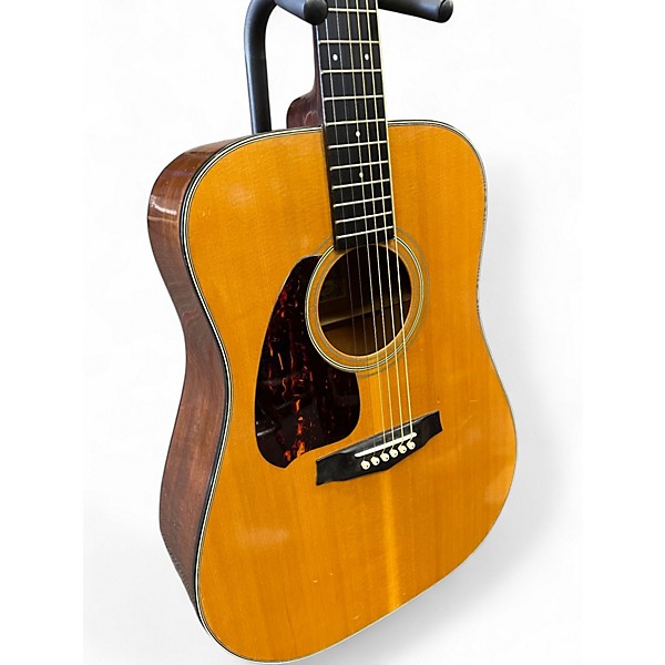 Used Ibanez V300L natural Acoustic Guitar