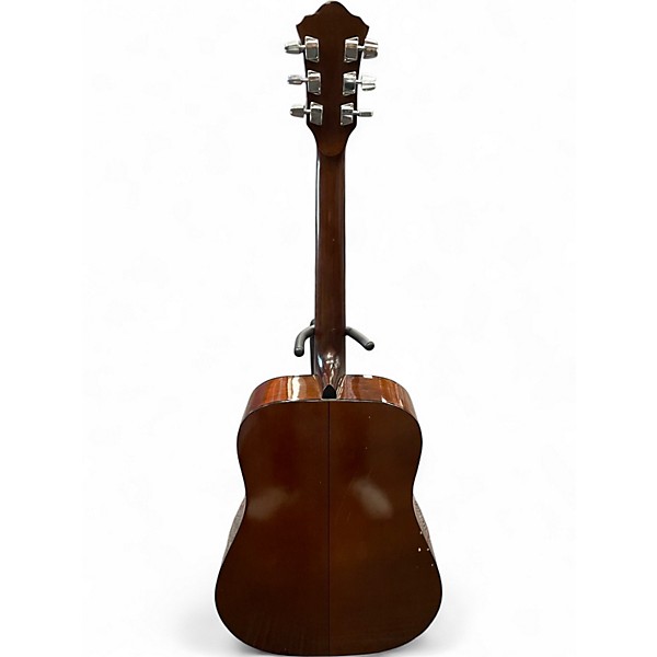 Used Ibanez V300L natural Acoustic Guitar