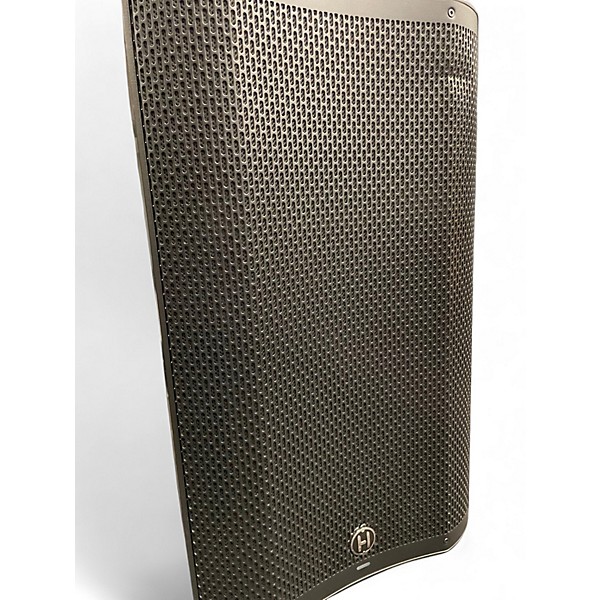 Used Harbinger v4115 Powered Speaker