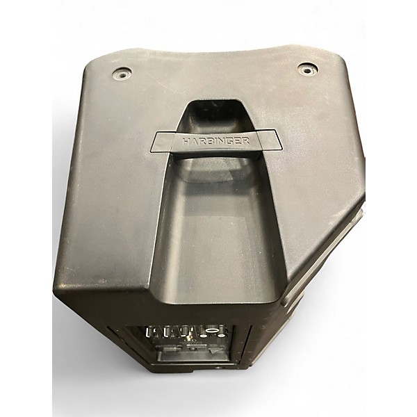 Used Harbinger v4115 Powered Speaker