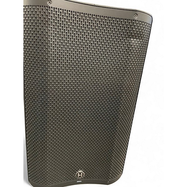 Used Harbinger v4115 Powered Speaker