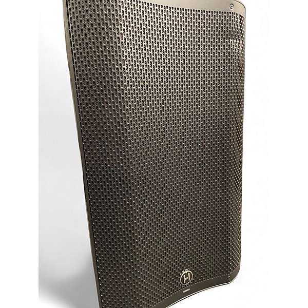 Used Harbinger v4115 Powered Speaker