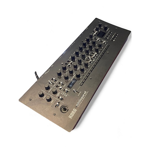 Used KORG Minilogue 4 Voice Polyphonic Analog Synthesizer