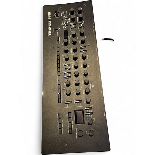 Used KORG Minilogue 4 Voice Polyphonic Analog Synthesizer