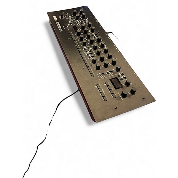 Used KORG Minilogue 4 Voice Polyphonic Analog Synthesizer