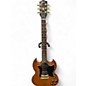 Used Gibson SG TRIBUTE Walnut Solid Body Electric Guitar thumbnail