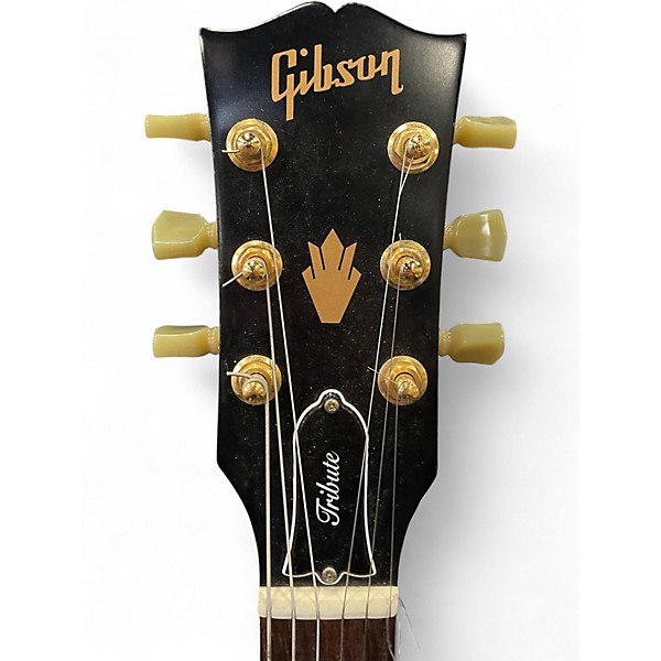 Used Gibson SG TRIBUTE Walnut Solid Body Electric Guitar