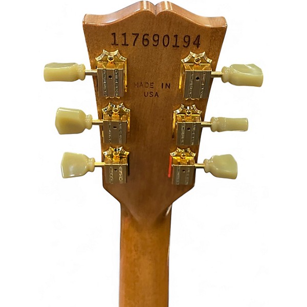 Used Gibson SG TRIBUTE Walnut Solid Body Electric Guitar