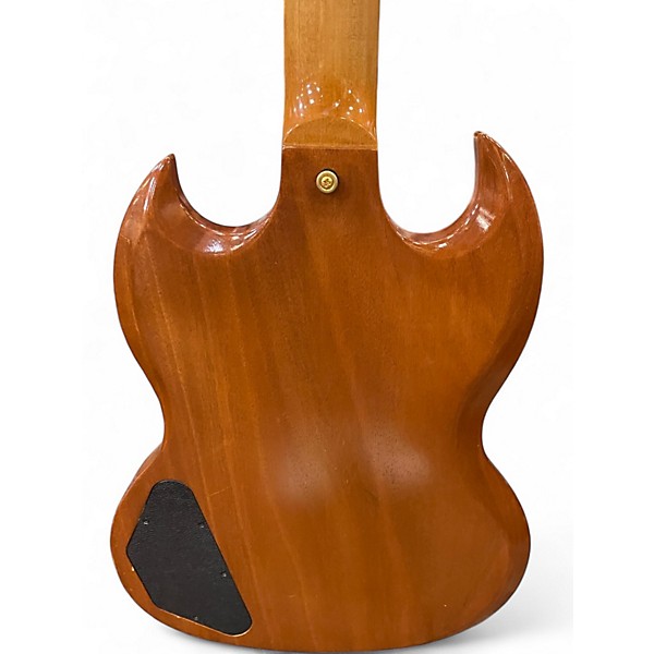 Used Gibson SG TRIBUTE Walnut Solid Body Electric Guitar