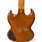 Used Gibson SG TRIBUTE Walnut Solid Body Electric Guitar