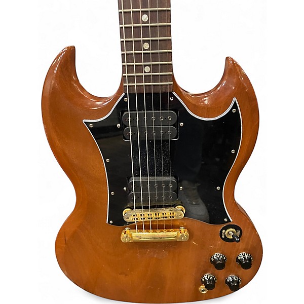 Used Gibson SG TRIBUTE Walnut Solid Body Electric Guitar