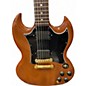 Used Gibson SG TRIBUTE Walnut Solid Body Electric Guitar