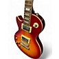 Used Epiphone Les Paul Standard Left Handed ORANGE BURST Electric Guitar