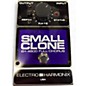Used Electro-Harmonix Small Clone Analog Chorus Effect Pedal thumbnail
