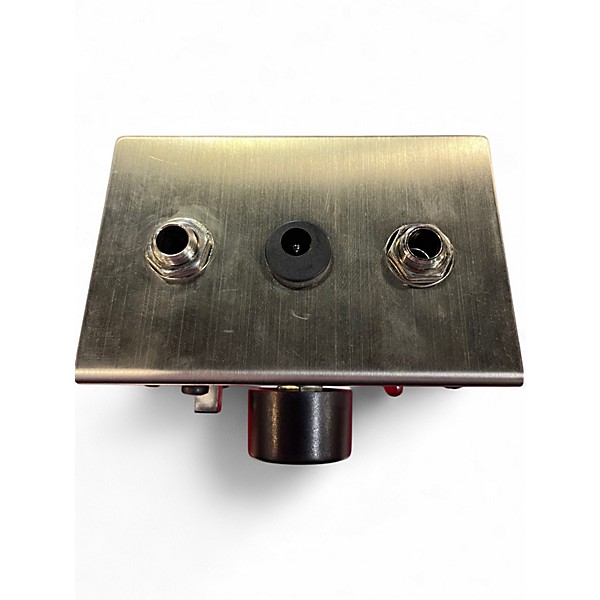 Used Electro-Harmonix Small Clone Analog Chorus Effect Pedal