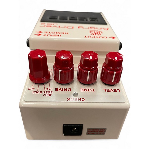 Used JHS Pedals jb2 angry driver Effect Pedal | Guitar Center