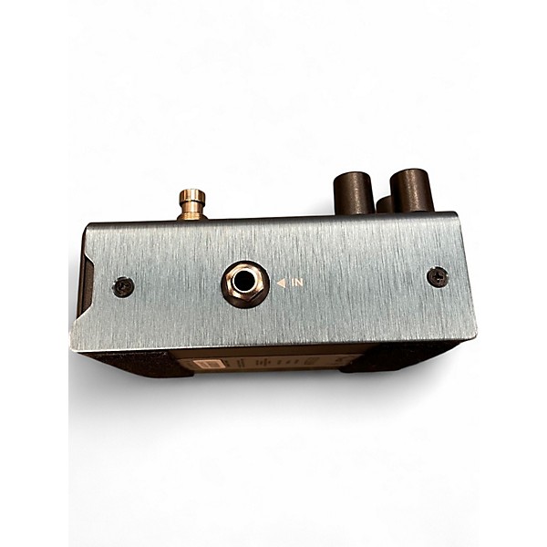 Used Fender Full Moon Distortion Effect Pedal