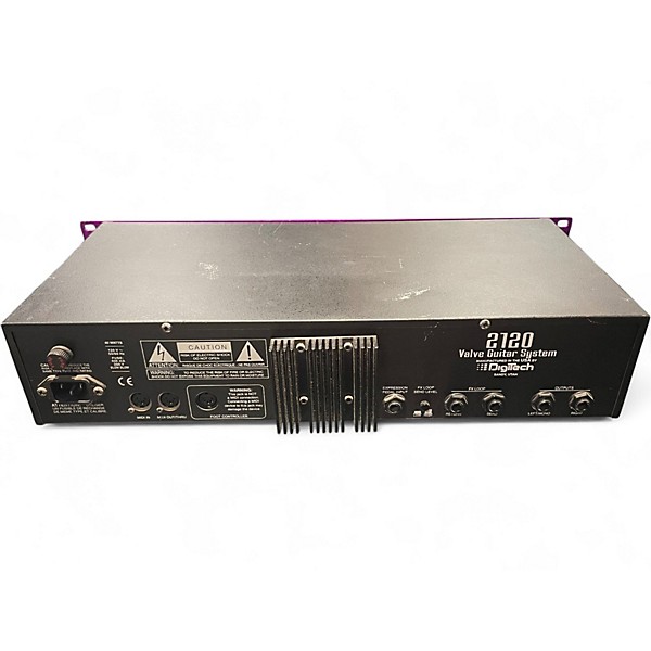 Used DigiTech 2120 Artist Guitar Amp Head