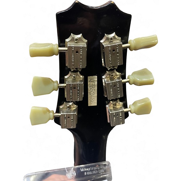 Used Peavey JF1 EX Tobacco Sunburst Hollow Body Electric Guitar