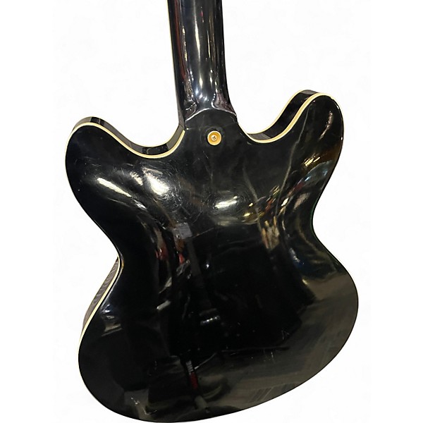 Used Peavey JF1 EX Tobacco Sunburst Hollow Body Electric Guitar