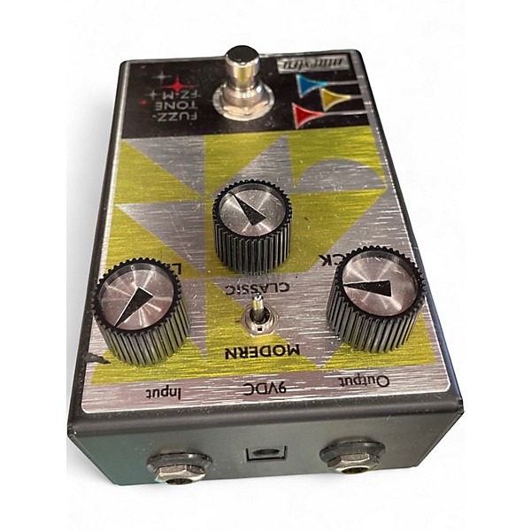 Used Maestro Fuzz Tone Fz-m Effect Pedal