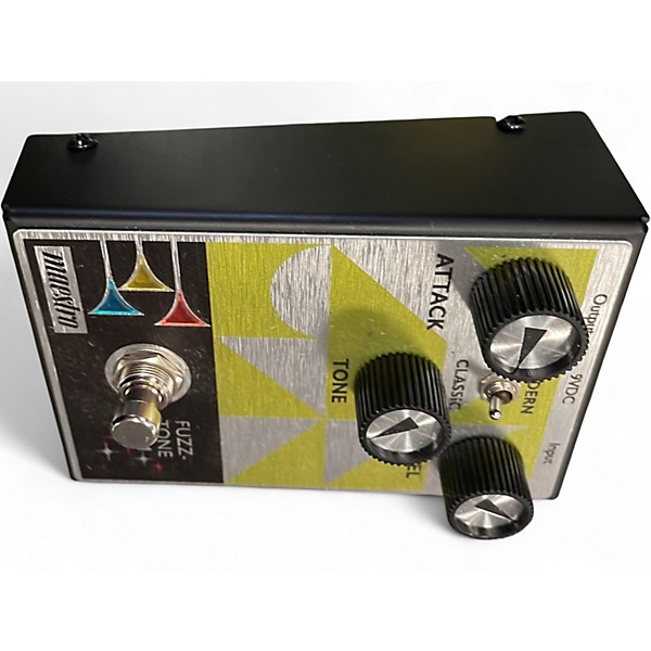 Used Maestro Fuzz Tone Fz-m Effect Pedal