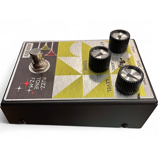 Used JHS Pedals Muffuletta Distortion Fuzz Effect Pedal