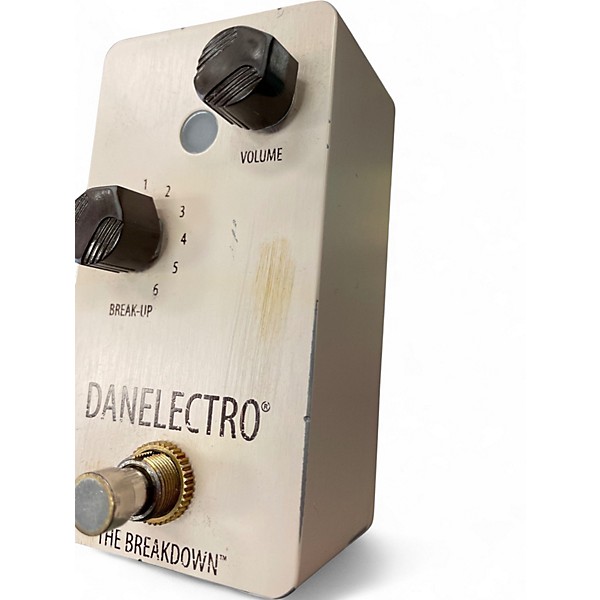Used Danelectro The breakdown Effect Pedal