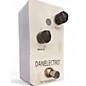 Used Danelectro The breakdown Effect Pedal