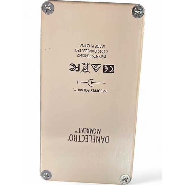 Used Danelectro The breakdown Effect Pedal