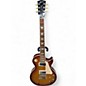 Used Gibson Les Paul Traditional 2 Color Sunburst Solid Body Electric Guitar thumbnail
