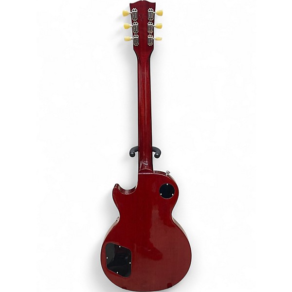 Used Gibson Les Paul Traditional 2 Color Sunburst Solid Body Electric Guitar