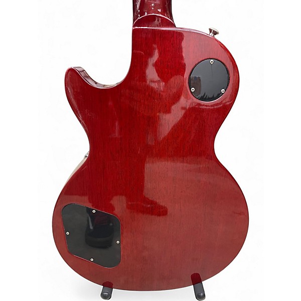 Used Gibson Les Paul Traditional 2 Color Sunburst Solid Body Electric Guitar