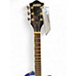 Used Gretsch Guitars G5655TG Blue Hollow Body Electric Guitar