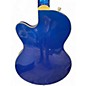 Used Gretsch Guitars G5655TG Blue Hollow Body Electric Guitar