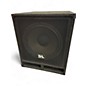 Used Seismic Audio BABY TREMOR 15" Unpowered Subwoofer thumbnail